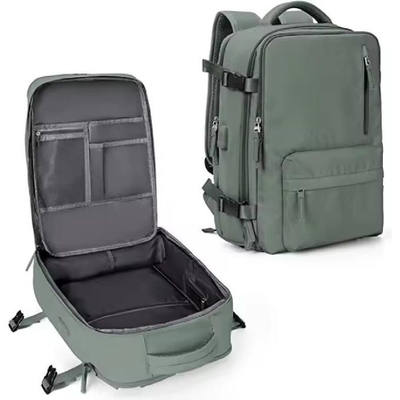 Tas ransel besar untuk hiking Waterproof Outdoor Sport Travel Backpack