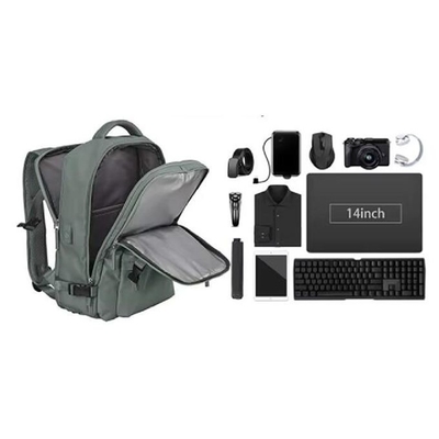 Tas ransel besar untuk hiking Waterproof Outdoor Sport Travel Backpack