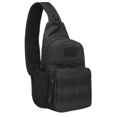 Outdoor Sport Travel Waterproof Oxford Sling Shoulder Bag Tas dada
