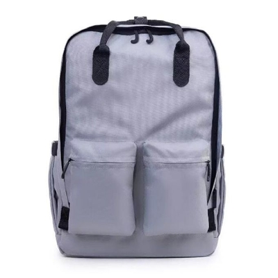 Tas Laptop Oxford Waterproof Tas ransel Sekolah Tas ransel Mahasiswa