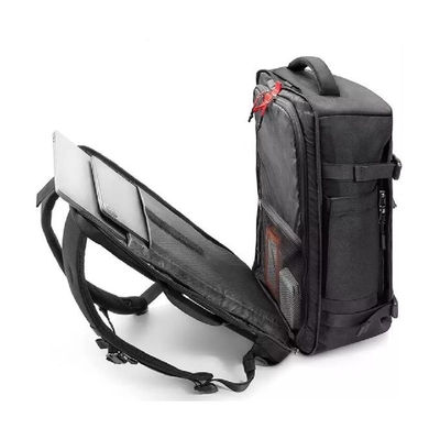 Outdoor Oxford Waterproof Hiking Backpacks Kapasitas Besar Pria Duffle Backpacks