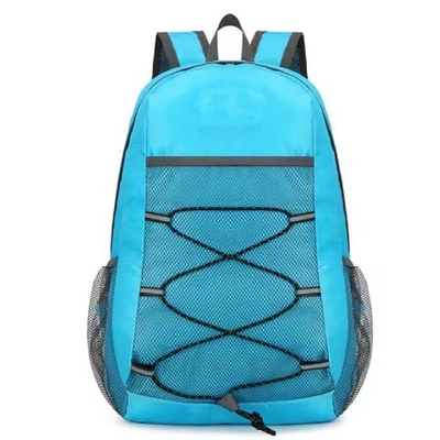 Mountaineering Outdoor Backpack Pria Fashion Olahraga Perjalanan Backpack Kapasitas Besar