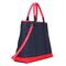 Ladies Fashion Handbags Messenger Womens Tote Bags Warna Berbeda Kapasitas Besar