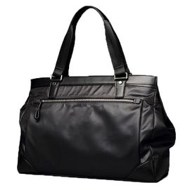 Personalized Pet Nylon Waterproof Duffel Bag Multi - Pockets Dapat Diklasifikasikan Efektif