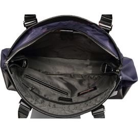 Personalized Pet Nylon Waterproof Duffel Bag Multi - Pockets Dapat Diklasifikasikan Efektif