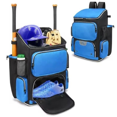 Heavy Duty Catcher Gear Bag Softball Tas kelelawar Softball Baseball ransel
