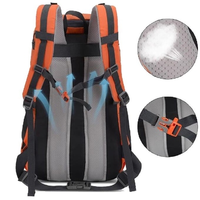 Baru Camping Fashion Waterproof Dan Wear-Resistant Outdoor Hiking ransel
