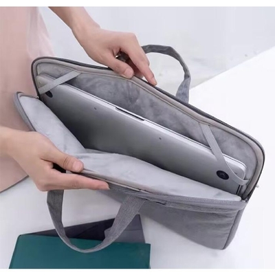 15.6 Inch Messenger Bisnis Laptop Tas Untuk Unisex