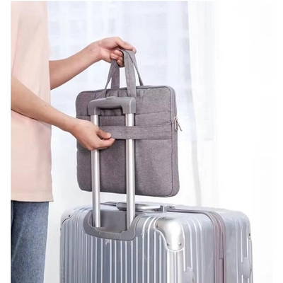 15.6 Inch Messenger Bisnis Laptop Tas Untuk Unisex
