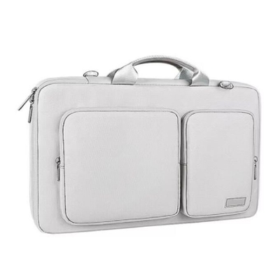 Polyester 15,6 Ringan Waterproof Portable Tas Laptop Tas