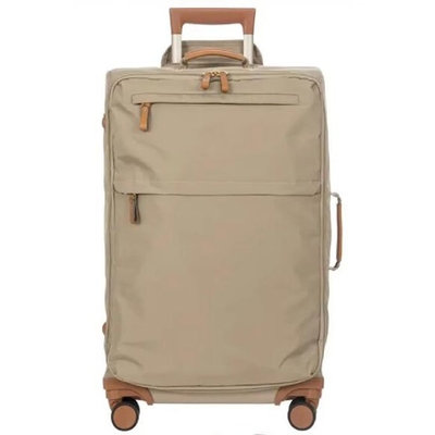 Fashion Tas Bagasi Trolley Waterproof Besar