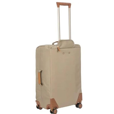 Fashion Tas Bagasi Trolley Waterproof Besar