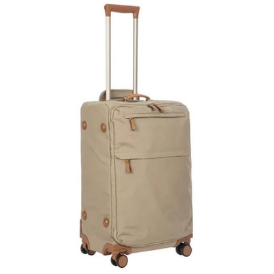 Fashion Tas Bagasi Trolley Waterproof Besar