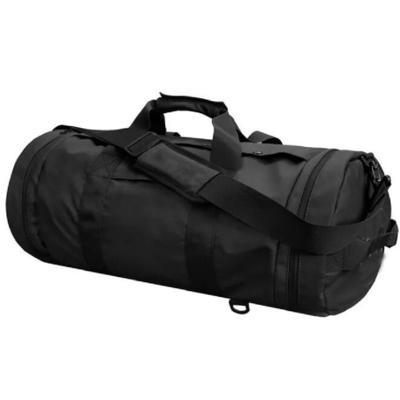 50l Multifungsi Waterproof Duffle Backpack Dengan Ruang Sepatu