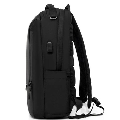 Backpack Laptop Bisnis Outdoor Kapasitas Besar Travel Waterproof Backpack Tas Sekolah Untuk Pria