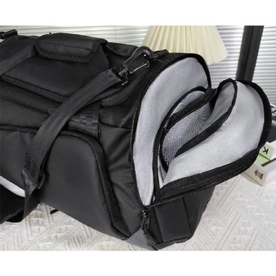Waterproof Gym Duffel Travel Bag Multifungsi Sport Travel Bag ransel