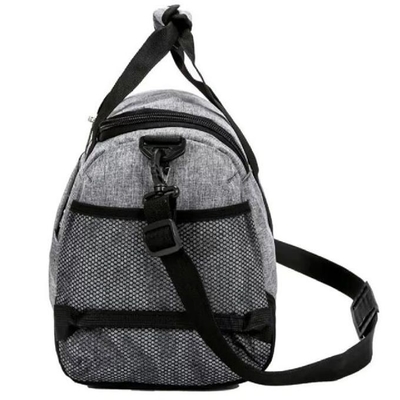 Custom Fitness Travel Duffle Bag Waterproof Nylon Sports Gym Duffle Bag