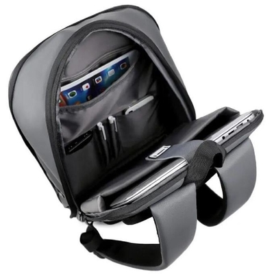 Waterproof Anti Pencurian Laki-laki Laptop ransel Tas sekolah ransel
