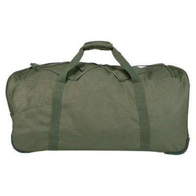 Bagasi beroda lipat Tas perjalanan Expedition Rolling Duffel Bag