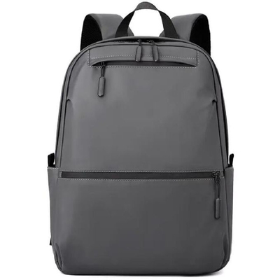 Bisnis Waterproof Bernafas Sekolah Mode Travel Laptop ransel Untuk Pria Wanita