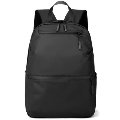 Bisnis Waterproof Bernafas Sekolah Mode Travel Laptop ransel Untuk Pria Wanita