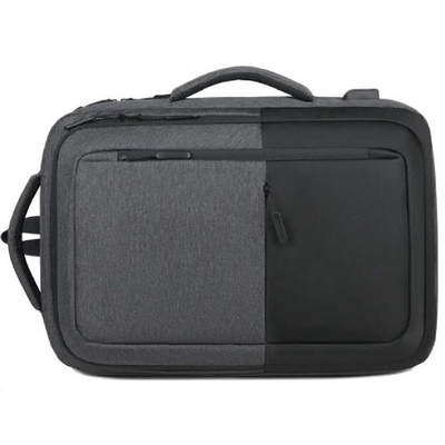Tas ransel laptop bisnis yang ringan dan tahan air dengan port pengisian USB