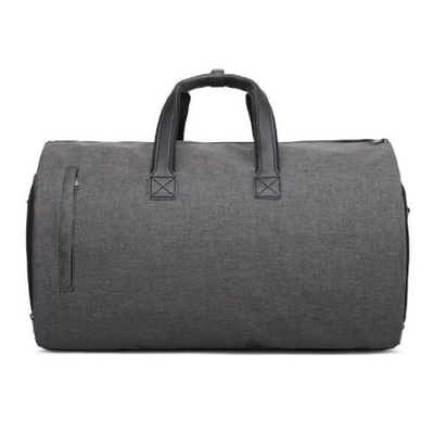 Custom Kapasitas Besar Wisata Bisnis Tas Duffel Tas Lipat Setelan Akhir Pekan Baju Tas Duffel
