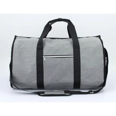 Multifungsi Waterproof Ringan Custom Travel Duffle Garment Suit Travel Bag
