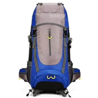 Tas ransel Wisata Besar Pria Wanita Tas Wisata Waterproof Tas Pendakian Gunung Tas ransel