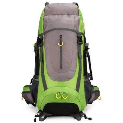 Tas ransel Wisata Besar Pria Wanita Tas Wisata Waterproof Tas Pendakian Gunung Tas ransel