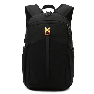 Tas ransel olahraga luar ruangan desain baru untuk pria wanita poliester pendakian gunung liburan perjalanan sekolah tas ransel