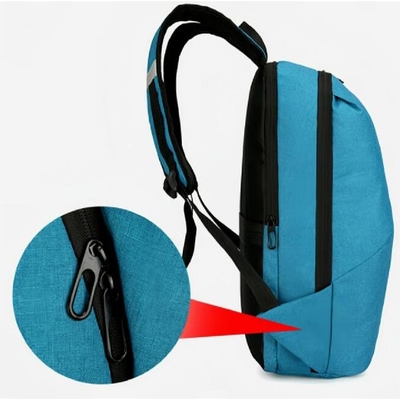 Tas ransel olahraga berkapasitas besar Kasual Waterproof Fashion Leisure Outdoor Bag School Bag Rucksack