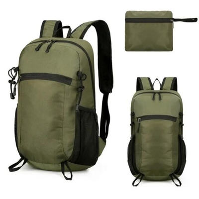 Tas ransel khusus Waterproof Lipat Travel Sport Tas sekolah