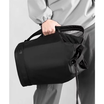 Nylon Kapasitas Besar Waterproof Outdoor Football Basketball Tas ransel