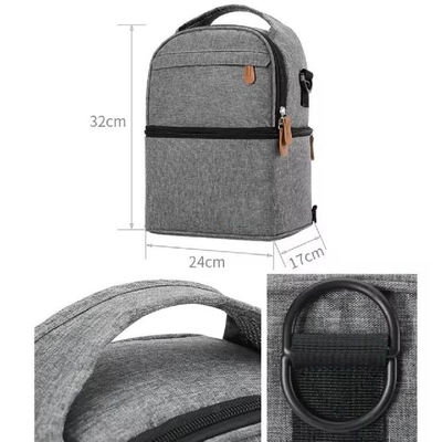 Tas Popok Ringan Custom Tas Mummy Compact