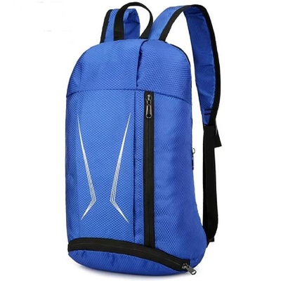 Tas ransel siswa sekolah yang dapat dilipat Waterproof Outdoor Travel Climbing Sport Backpack