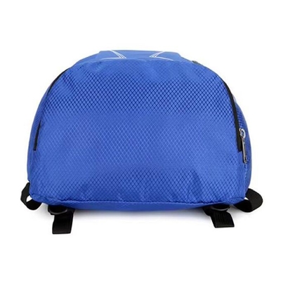 Tas ransel siswa sekolah yang dapat dilipat Waterproof Outdoor Travel Climbing Sport Backpack