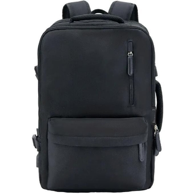 Tas ransel laptop khusus Tas ransel perjalanan Tas ransel hitam Untuk pria
