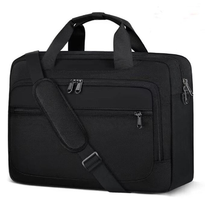 Tas Laptop Tahan Aus Tahan Guncangan Tahan Air Rentang Miring Bahu Tangan