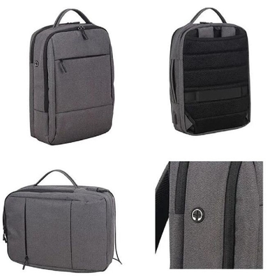 Tas ransel Sekolah Perguruan Tinggi Kantor Bisnis Laptop Tas ransel