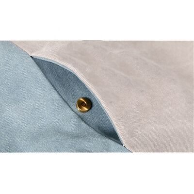 Tas Olahraga Luar Ruangan Waterproof dengan Strip Reflektif dan Tali Adjustable untuk Hiking Camping Bersepeda dan Gym