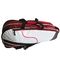 Sport 600D Polyester + Pu Badminton Racket Bag yang Dapat Dicuci