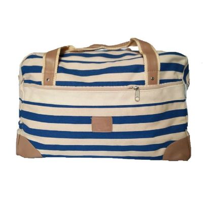 Kapasitas Besar Tas Kanvas Travel Duffle Tas Dicuci