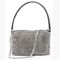Berlian Imitasi Womens Messenger Handbag 17x6x11cm