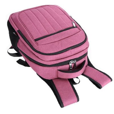 Tas Ransel Laptop Siswa Sekolah Tinggi yang Disesuaikan