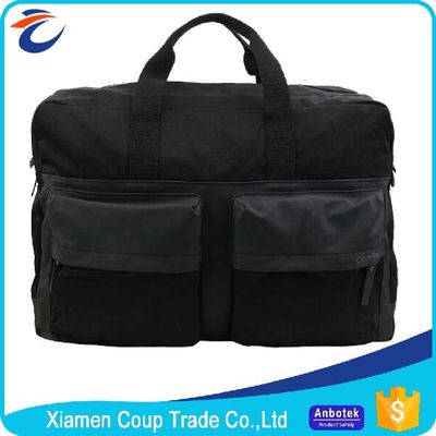Penutupan Ritsleting Tas Rekreasi Oxford Gym Duffle Untuk Remaja