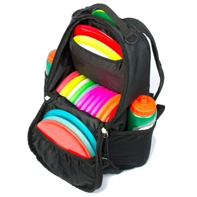 Ransel Golf Disk Kain Salju Tahan Air yang Dapat Disesuaikan