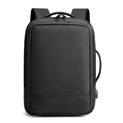 Ransel Laptop Pengisian USB OEM ODM Untuk Perjalanan