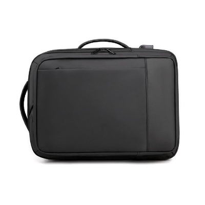Ransel Laptop Pengisian USB OEM ODM Untuk Perjalanan
