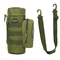 600D Oxford Military Water Bottle Pouch Dengan Tombol POM